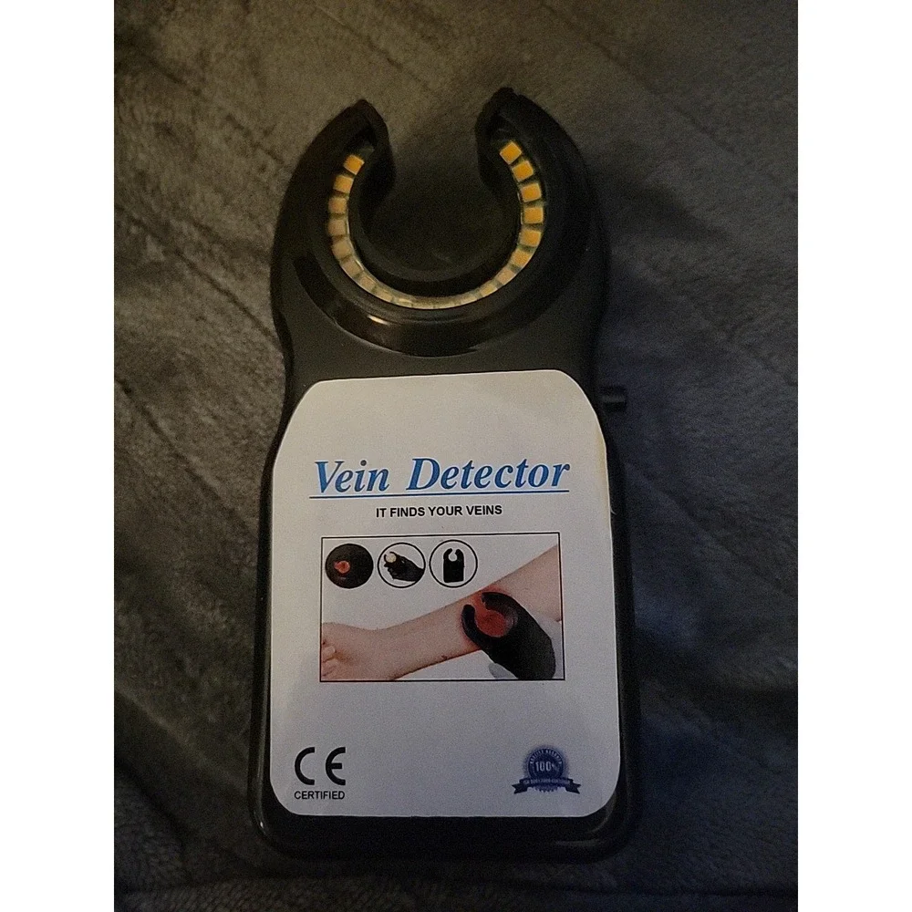 Vein finder Handheld‎ Venous Display Device Hand Inspection Vascular Detector
